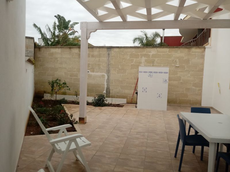 foto 16 Affitto tra privati Torre Lapillo appartement Puglia Lecce (provincia di) Giardino