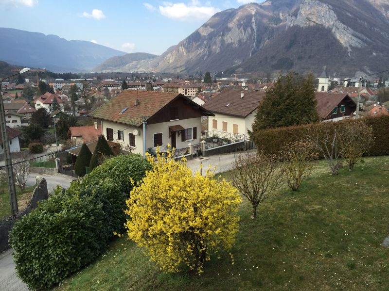 foto 1 Affitto tra privati Annecy appartement Rodano Alpi Alta Savoia Vista dalla casa vacanze