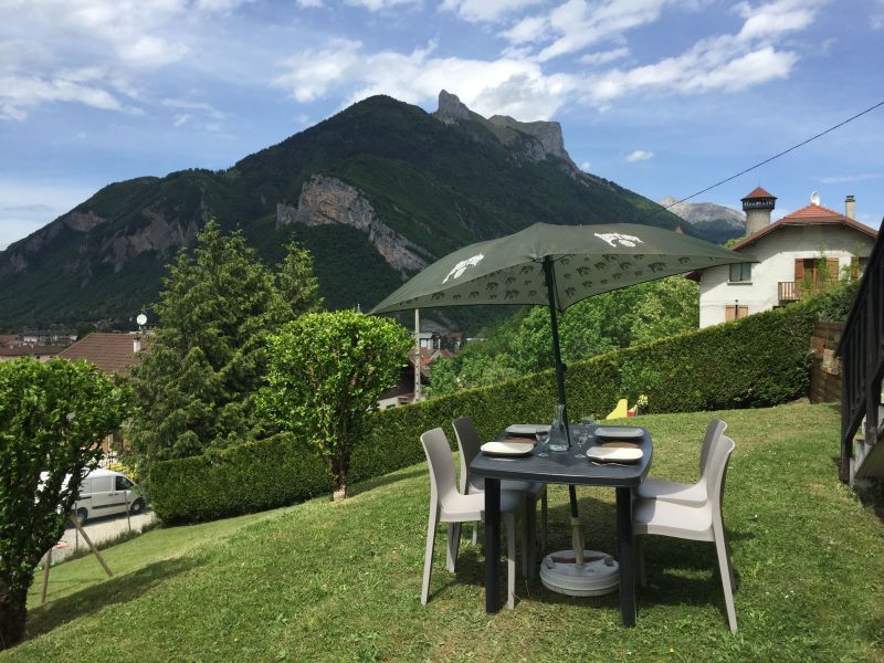 foto 0 Affitto tra privati Annecy appartement Rodano Alpi Alta Savoia Giardino