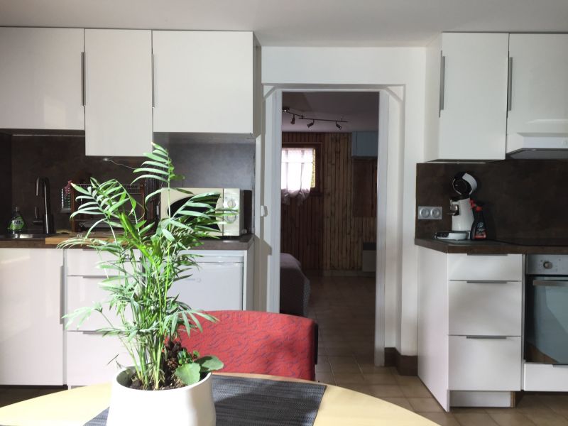 foto 16 Affitto tra privati Annecy appartement Rodano Alpi Alta Savoia Cucina all'americana