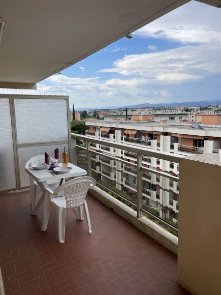 foto 5 Affitto tra privati Saint Raphael appartement Provenza Alpi Costa Azzurra  Vista dal balcone