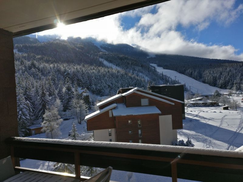 foto 15 Affitto tra privati Villard de Lans - Correnon en Vercors studio Rodano Alpi Isre Vista dal balcone