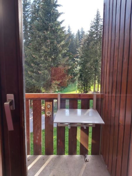 foto 2 Affitto tra privati Manigod-Croix Fry/L'tale-Merdassier appartement Rodano Alpi  Vista dal balcone