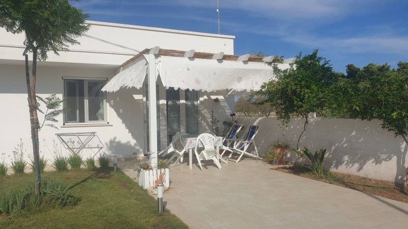 foto 1 Affitto tra privati Porto Cesareo villa Puglia Lecce (provincia di) Entrata