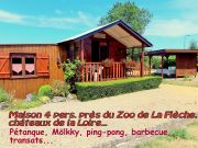 Affitto case vacanza Maine Et Loire: chalet n. 127370