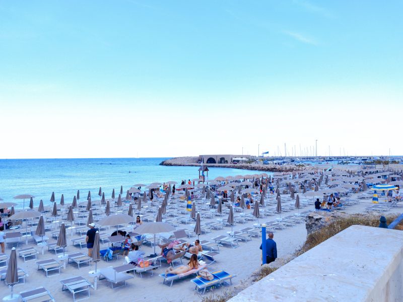foto 10 Affitto tra privati San Foca maison Puglia Lecce (provincia di) Spiaggia
