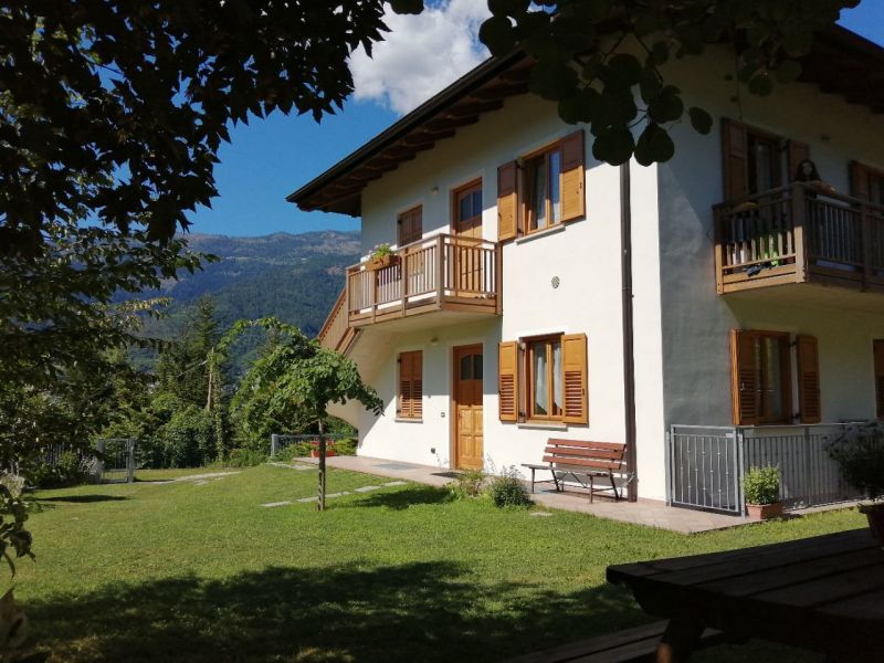 foto 0 Affitto tra privati Levico Terme appartement Trentino Alto Adige Trento (provincia di) Vista esterna della casa vacanze