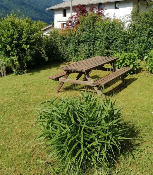 foto 8 Affitto tra privati Levico Terme appartement Trentino Alto Adige Trento (provincia di) Giardino