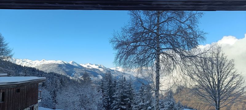 foto 1 Affitto tra privati Les Arcs chalet Rodano Alpi Savoia Vista dal terrazzo
