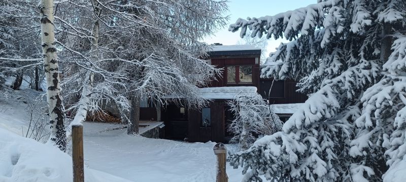 foto 2 Affitto tra privati Les Arcs chalet Rodano Alpi Savoia Vista esterna della casa vacanze