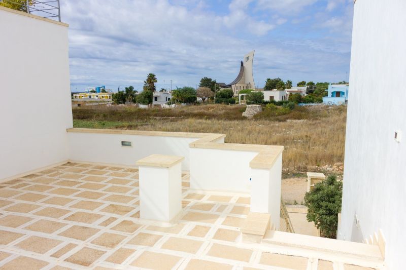 foto 13 Affitto tra privati Pescoluse appartement Puglia Lecce (provincia di) Vista dal terrazzo