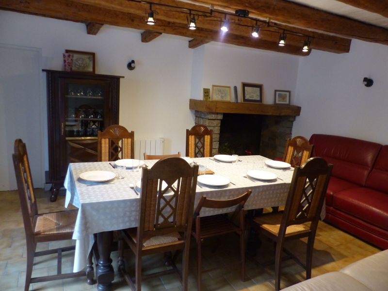 foto 3 Affitto tra privati Loudenvielle maison Midi Pirenei (Midi-Pyrnes) Alti pirenei (Hautes-Pyrnes) Sala da pranzo