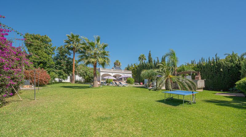 foto 22 Affitto tra privati Marbella villa Andalusia Mlaga (provincia di) Giardino