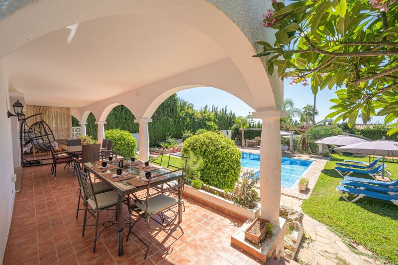 foto 27 Affitto tra privati Marbella villa Andalusia Mlaga (provincia di) Vista dal terrazzo