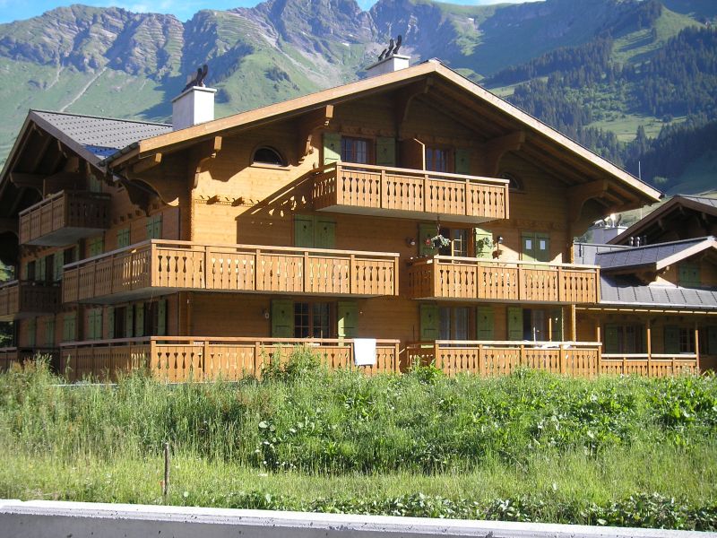 foto 7 Affitto tra privati Les Diablerets appartement Vaud