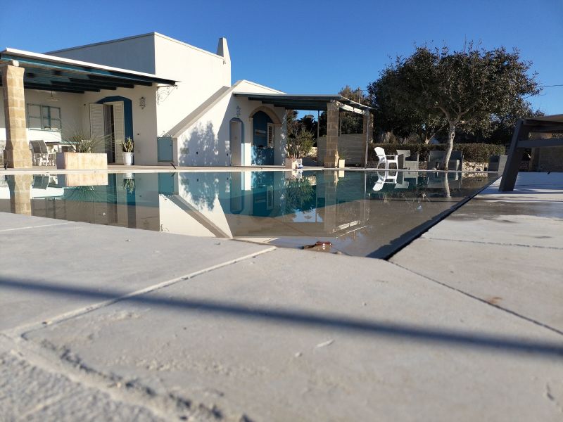 foto 5 Affitto tra privati Santa Maria di Leuca maison Puglia Lecce (provincia di) Piscina