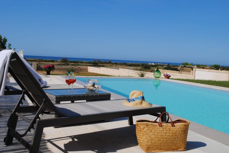 foto 0 Affitto tra privati Santa Maria di Leuca maison Puglia Lecce (provincia di) Piscina