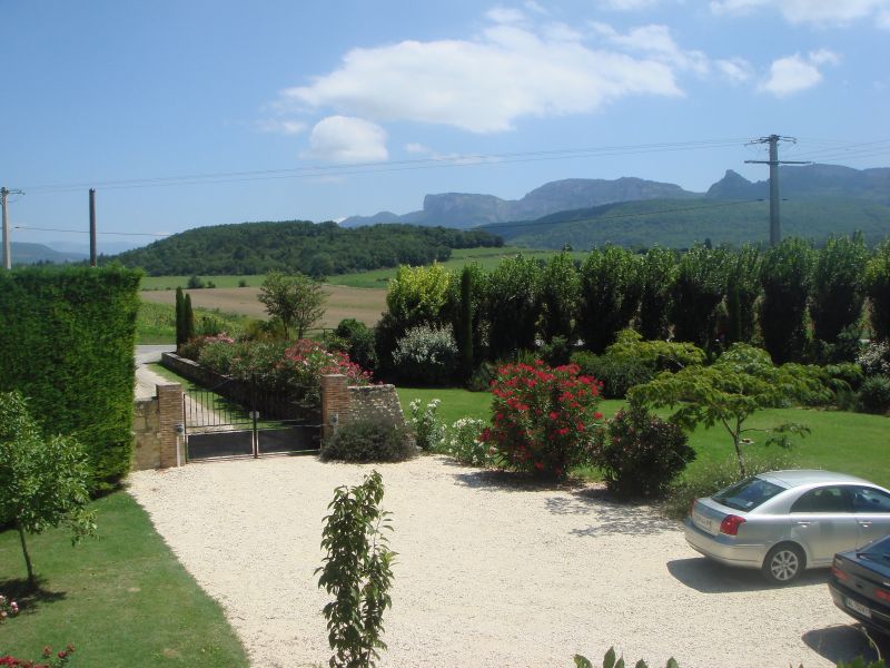 foto 18 Affitto tra privati Montlimar gite Rodano Alpi Drme Vista dal terrazzo