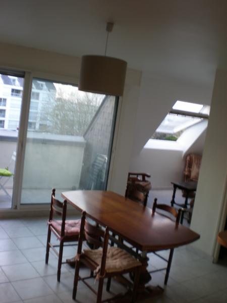 foto 3 Affitto tra privati Quiberon appartement Bretagna Morbihan Soggiorno