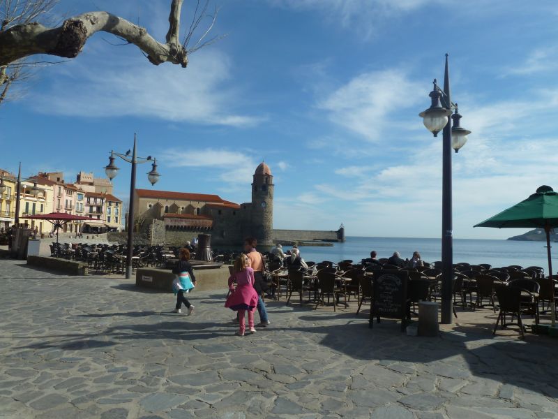 foto 18 Affitto tra privati Collioure studio Linguadoca-Rossiglione Pirenei Orientali (Pyrnes-Orientales) Vista nelle vicinanze