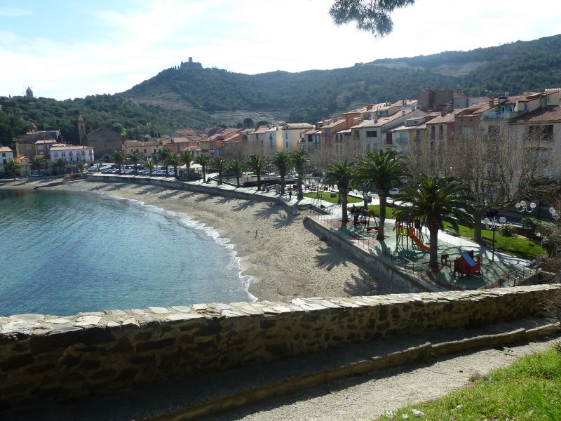 foto 21 Affitto tra privati Collioure studio Linguadoca-Rossiglione Pirenei Orientali (Pyrnes-Orientales) Vista nelle vicinanze