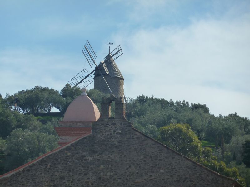 foto 24 Affitto tra privati Collioure studio Linguadoca-Rossiglione Pirenei Orientali (Pyrnes-Orientales) Vista nelle vicinanze