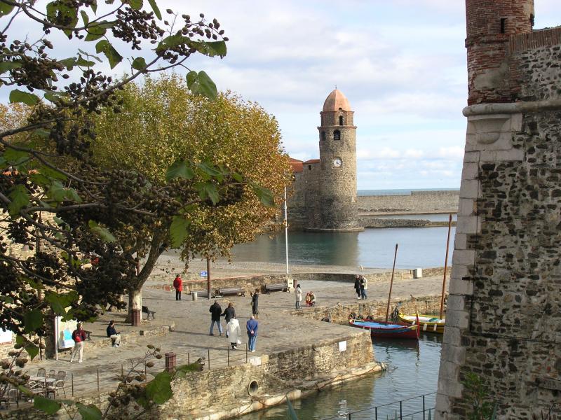 foto 15 Affitto tra privati Collioure studio Linguadoca-Rossiglione Pirenei Orientali (Pyrnes-Orientales) Vista nelle vicinanze