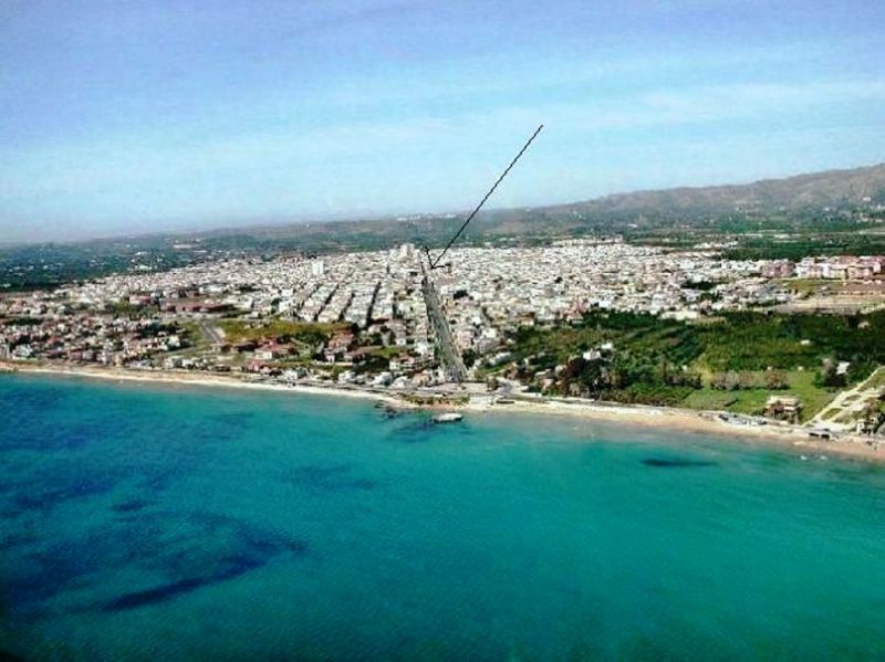 foto 0 Affitto tra privati Avola appartement Sicilia Siracusa (provincia di) Vista dalla casa vacanze