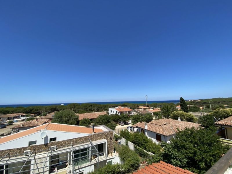 foto 24 Affitto tra privati Sa Petra Ruja appartement Sardegna Nuoro (provincia di) Vista dal terrazzo