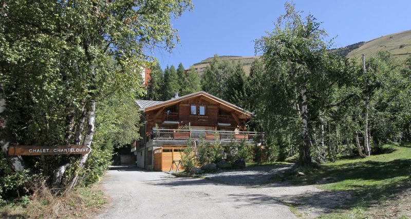 foto 21 Affitto tra privati Les 2 Alpes chalet Rodano Alpi Isre Vista esterna della casa vacanze