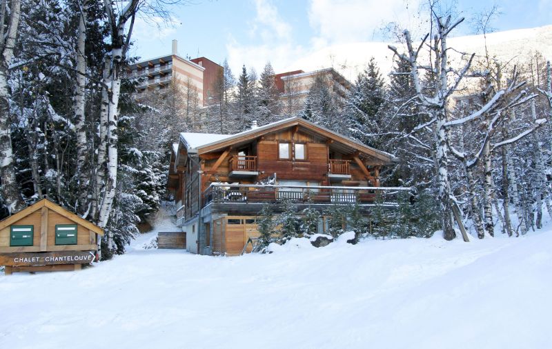 foto 0 Affitto tra privati Les 2 Alpes chalet Rodano Alpi Isre Vista esterna della casa vacanze