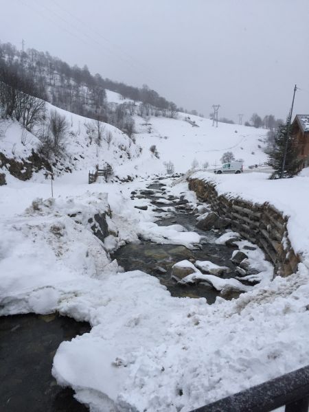 foto 2 Affitto tra privati Les Menuires chalet Rodano Alpi Savoia Vista esterna della casa vacanze