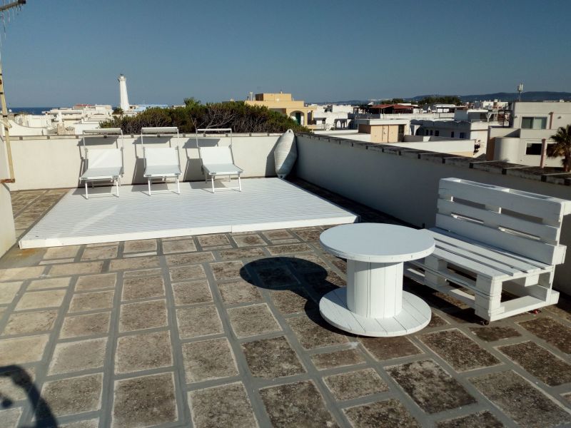 foto 3 Affitto tra privati Torre Canne appartement Puglia Brindisi (provincia di) Terrazzo