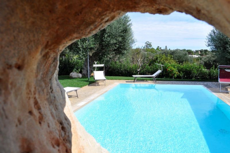 foto 2 Affitto tra privati Pescoluse villa Puglia Lecce (provincia di)
