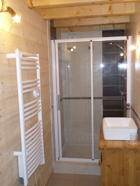 foto 7 Affitto tra privati Samons chalet Rodano Alpi Alta Savoia Bagno