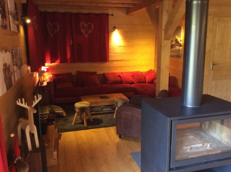 foto 1 Affitto tra privati Praz de Lys Sommand chalet Rodano Alpi Alta Savoia Salotto