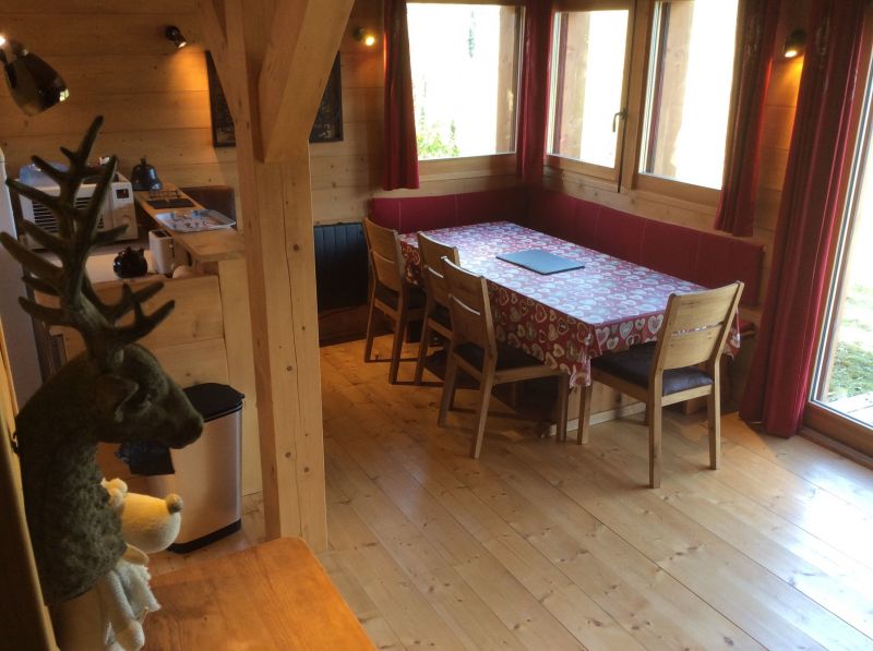 foto 12 Affitto tra privati Praz de Lys Sommand chalet Rodano Alpi Alta Savoia Sala da pranzo