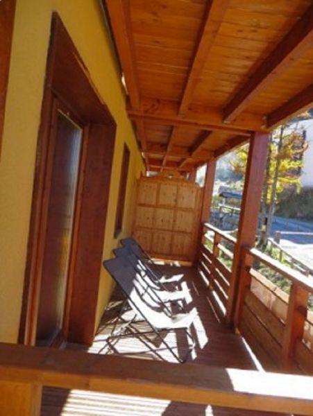 foto 2 Affitto tra privati Risoul 1850 appartement Provenza Alpi Costa Azzurra Alte Alpi (Hautes-Alpes) Balcone