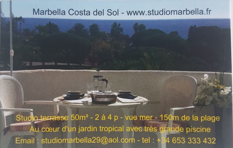 foto 1 Affitto tra privati Marbella appartement Andalusia Mlaga (provincia di)