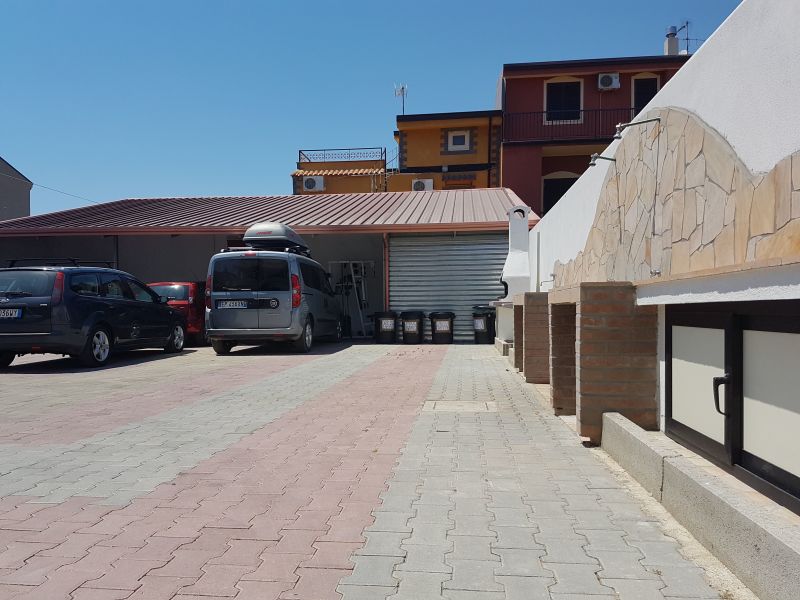 foto 6 Affitto tra privati Isola di Capo Rizzuto appartement Calabria Crotone (provincia di) Parcheggio