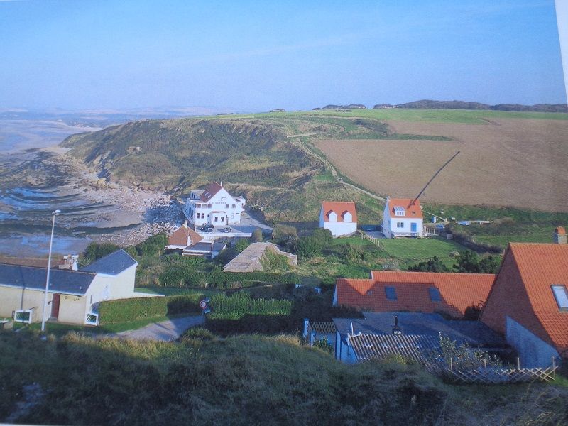 foto 4 Affitto tra privati Audinghen villa Nord Passo di Calais (Nord-Pas de Calais) Pas de Calais Vista esterna della casa vacanze