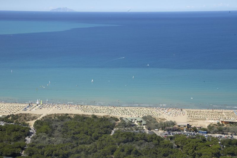 foto 26 Affitto tra privati Principina a Mare appartement Toscana Grosseto (provincia di) Spiaggia