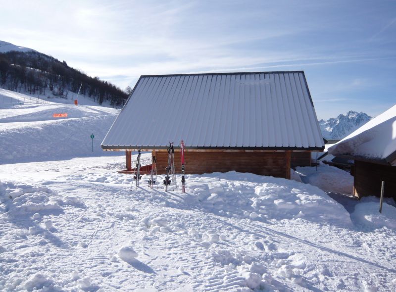 foto 15 Affitto tra privati Saint Franois Longchamp chalet Rodano Alpi Savoia Vista esterna della casa vacanze