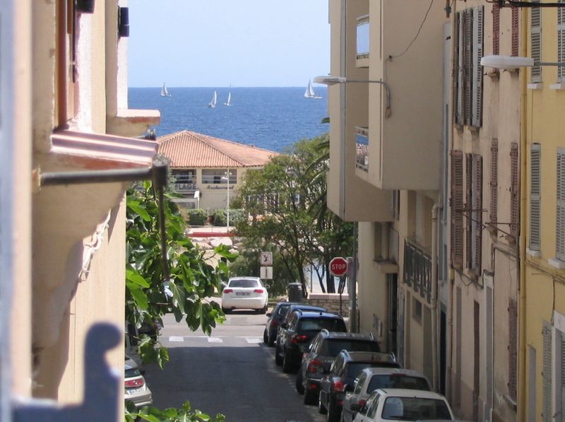 foto 0 Affitto tra privati Tolone studio Provenza Alpi Costa Azzurra Var Vista dalla casa vacanze