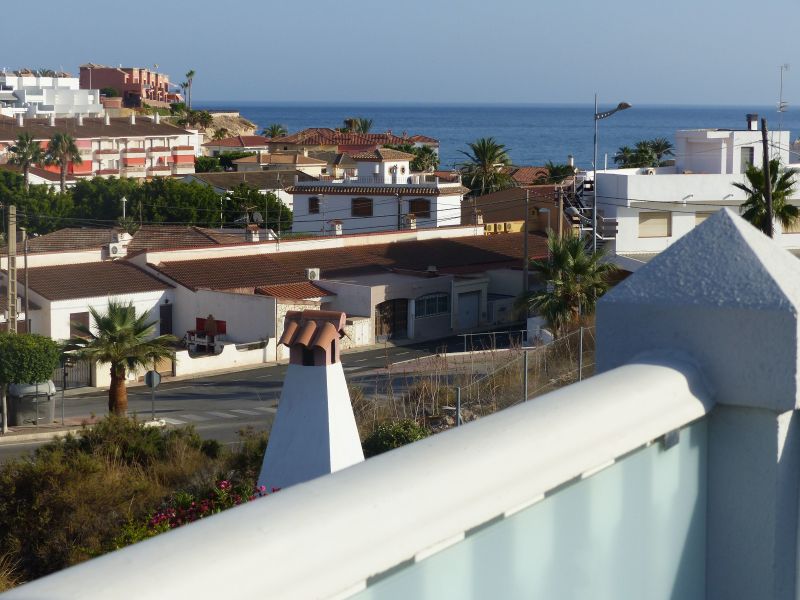 foto 1 Affitto tra privati San Juan de los Terreros villa Andalusia Almera (provincia di) Vista dal terrazzo
