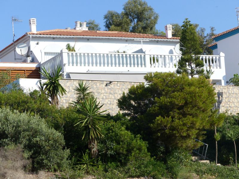 foto 4 Affitto tra privati San Juan de los Terreros villa Andalusia Almera (provincia di) Vista esterna della casa vacanze