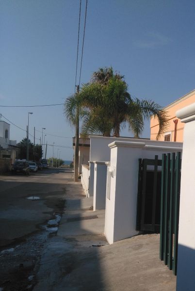 foto 2 Affitto tra privati Pescoluse appartement Puglia Lecce (provincia di) Vista esterna della casa vacanze