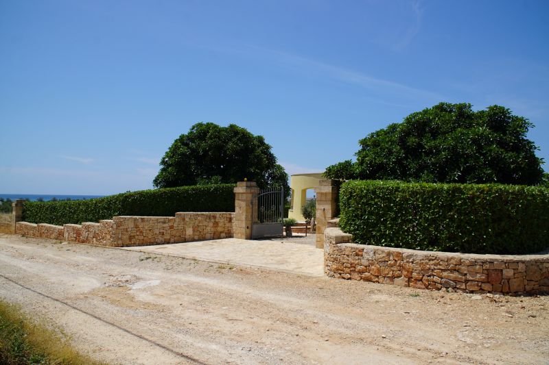 foto 15 Affitto tra privati Torre Pali villa Puglia Lecce (provincia di) Vista esterna della casa vacanze