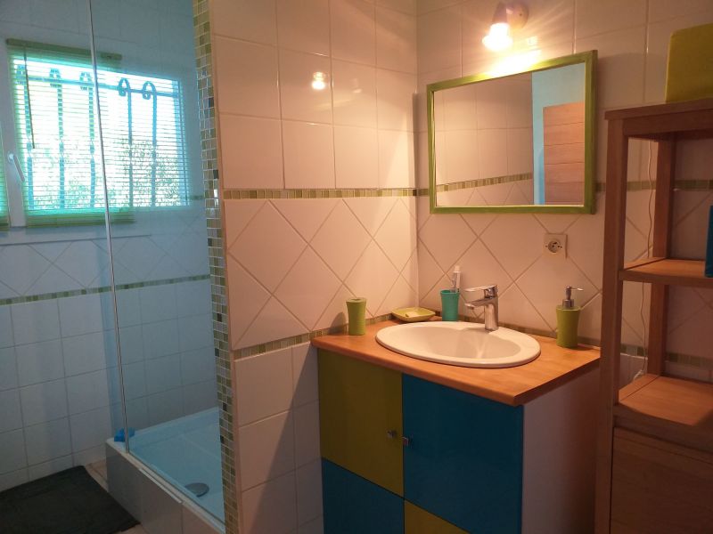 foto 16 Affitto tra privati Vic la Gardiole villa Linguadoca-Rossiglione Hrault Bagno