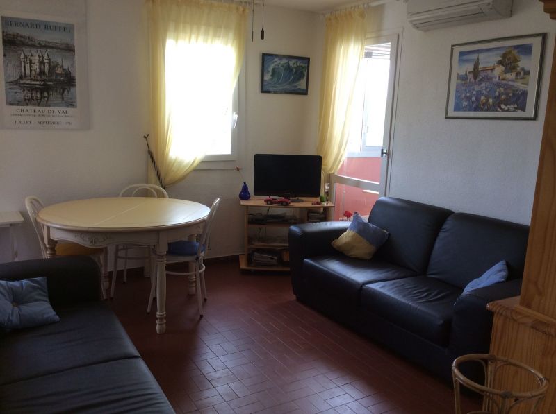 foto 6 Affitto tra privati Cap d'Agde appartement Linguadoca-Rossiglione Hrault Soggiorno